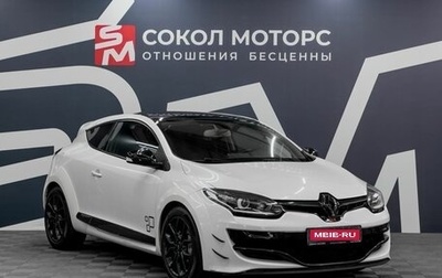Renault Megane RS III, 2014 год, 1 799 900 рублей, 1 фотография