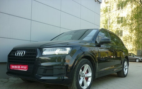 Audi Q7, 2016 год, 2 750 000 рублей, 1 фотография