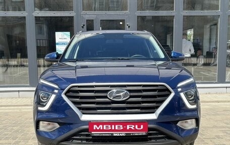 Hyundai Creta, 2021 год, 2 150 000 рублей, 25 фотография