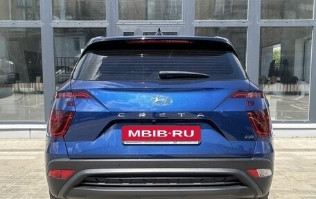 Hyundai Creta, 2021 год, 2 150 000 рублей, 26 фотография