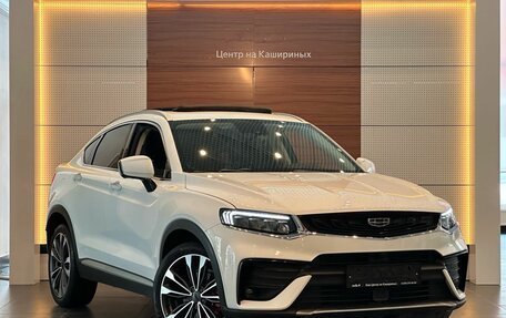 Geely Tugella FY11, 2021 год, 2 690 000 рублей, 3 фотография