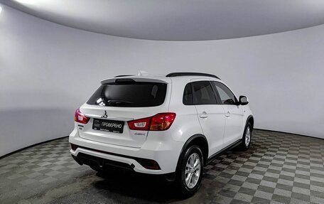 Mitsubishi ASX I рестайлинг, 2018 год, 1 230 000 рублей, 5 фотография