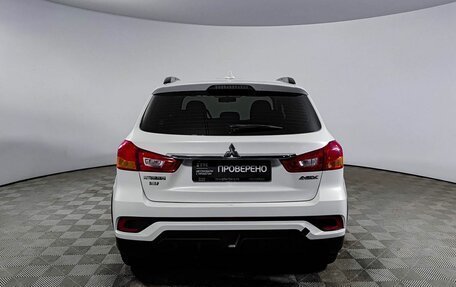Mitsubishi ASX I рестайлинг, 2018 год, 1 230 000 рублей, 6 фотография