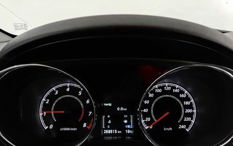 Mitsubishi ASX I рестайлинг, 2018 год, 1 230 000 рублей, 13 фотография