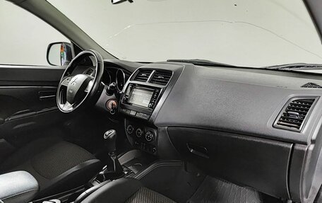Mitsubishi ASX I рестайлинг, 2018 год, 1 230 000 рублей, 11 фотография