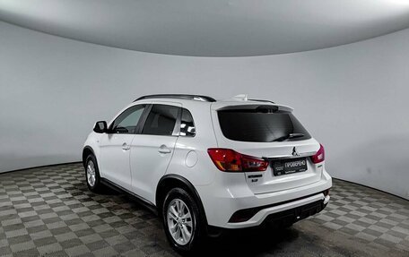 Mitsubishi ASX I рестайлинг, 2018 год, 1 230 000 рублей, 7 фотография