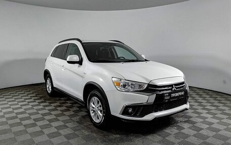 Mitsubishi ASX I рестайлинг, 2018 год, 1 230 000 рублей, 3 фотография