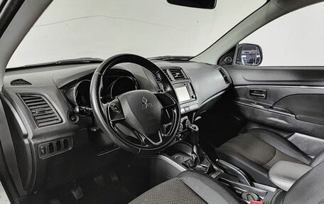 Mitsubishi ASX I рестайлинг, 2018 год, 1 230 000 рублей, 16 фотография