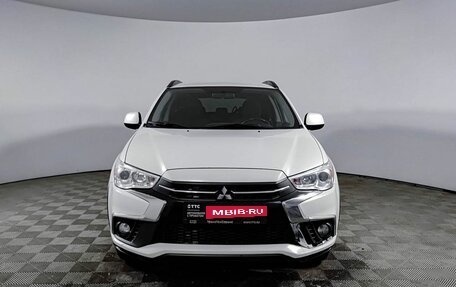 Mitsubishi ASX I рестайлинг, 2018 год, 1 230 000 рублей, 2 фотография
