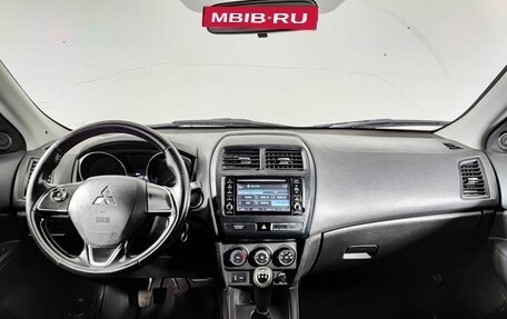 Mitsubishi ASX I рестайлинг, 2018 год, 1 230 000 рублей, 14 фотография
