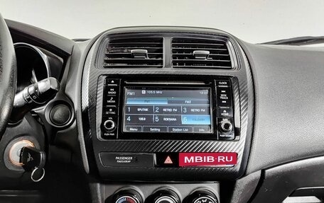 Mitsubishi ASX I рестайлинг, 2018 год, 1 230 000 рублей, 15 фотография