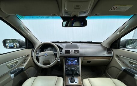 Volvo XC90 II рестайлинг, 2011 год, 1 490 000 рублей, 14 фотография