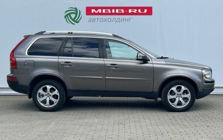 Volvo XC90 II рестайлинг, 2011 год, 1 490 000 рублей, 4 фотография