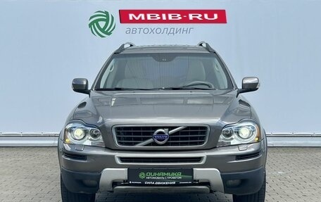 Volvo XC90 II рестайлинг, 2011 год, 1 490 000 рублей, 2 фотография