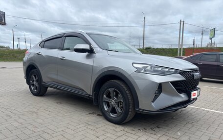 Haval F7x I, 2023 год, 2 180 000 рублей, 8 фотография