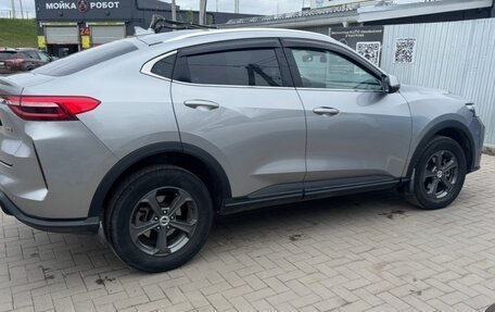 Haval F7x I, 2023 год, 2 180 000 рублей, 9 фотография