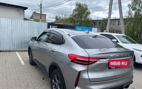 Haval F7x I, 2023 год, 2 180 000 рублей, 3 фотография