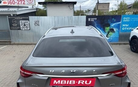 Haval F7x I, 2023 год, 2 180 000 рублей, 5 фотография
