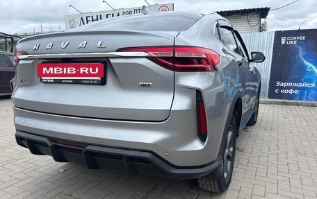 Haval F7x I, 2023 год, 2 180 000 рублей, 4 фотография