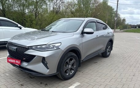 Haval F7x I, 2023 год, 2 180 000 рублей, 6 фотография