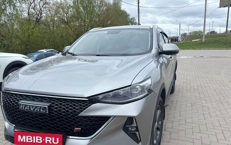 Haval F7x I, 2023 год, 2 180 000 рублей, 7 фотография