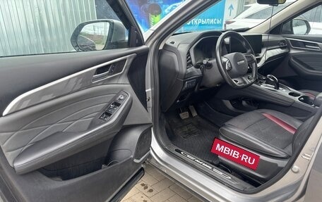 Haval F7x I, 2023 год, 2 180 000 рублей, 11 фотография