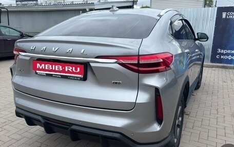 Haval F7x I, 2023 год, 2 180 000 рублей, 10 фотография