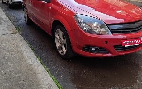 Opel Astra H, 2006 год, 370 000 рублей, 5 фотография