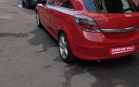 Opel Astra H, 2006 год, 370 000 рублей, 4 фотография