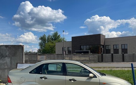 Ford Focus IV, 1999 год, 160 000 рублей, 2 фотография