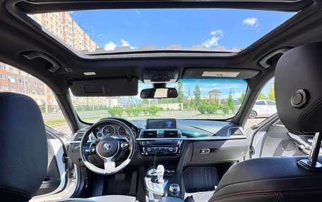 BMW 3 серия, 2016 год, 2 450 000 рублей, 9 фотография
