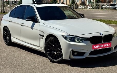 BMW 3 серия, 2016 год, 2 450 000 рублей, 3 фотография