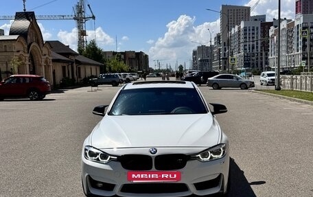 BMW 3 серия, 2016 год, 2 450 000 рублей, 6 фотография