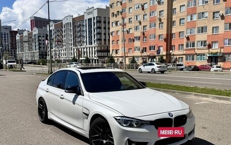 BMW 3 серия, 2016 год, 2 450 000 рублей, 4 фотография