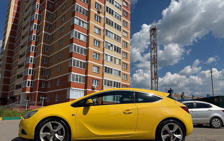 Opel Astra J, 2012 год, 820 000 рублей, 2 фотография