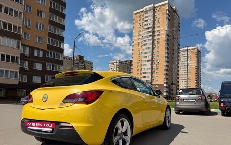 Opel Astra J, 2012 год, 820 000 рублей, 5 фотография