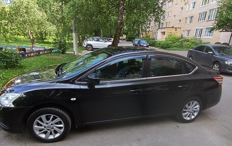 Nissan Sentra, 2015 год, 720 000 рублей, 4 фотография