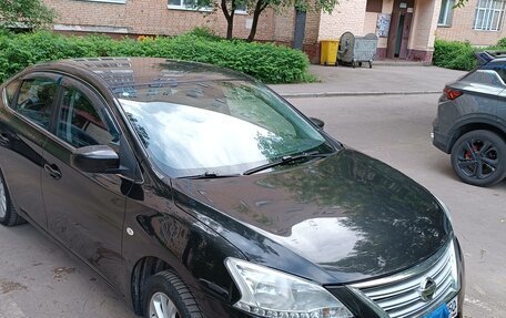 Nissan Sentra, 2015 год, 720 000 рублей, 2 фотография
