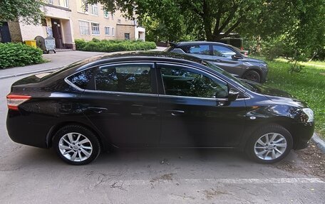 Nissan Sentra, 2015 год, 720 000 рублей, 5 фотография
