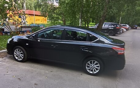 Nissan Sentra, 2015 год, 720 000 рублей, 7 фотография