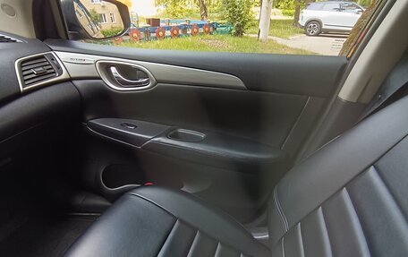 Nissan Sentra, 2015 год, 720 000 рублей, 10 фотография