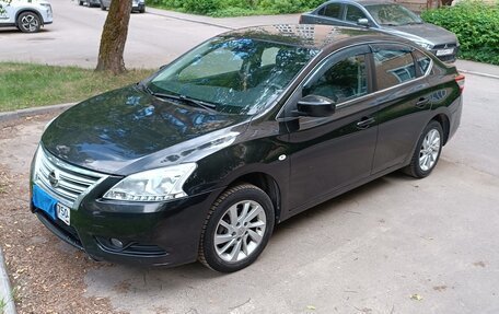 Nissan Sentra, 2015 год, 720 000 рублей, 3 фотография