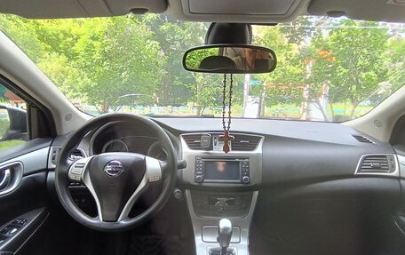 Nissan Sentra, 2015 год, 720 000 рублей, 11 фотография