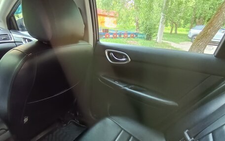 Nissan Sentra, 2015 год, 720 000 рублей, 12 фотография