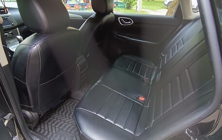 Nissan Sentra, 2015 год, 720 000 рублей, 13 фотография