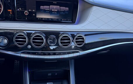 Mercedes-Benz S-Класс, 2016 год, 3 780 000 рублей, 9 фотография