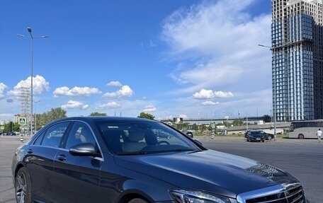 Mercedes-Benz S-Класс, 2016 год, 3 780 000 рублей, 2 фотография