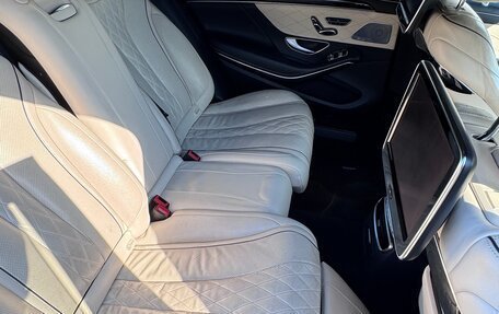 Mercedes-Benz S-Класс, 2016 год, 3 780 000 рублей, 17 фотография