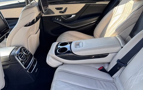 Mercedes-Benz S-Класс, 2016 год, 3 780 000 рублей, 15 фотография