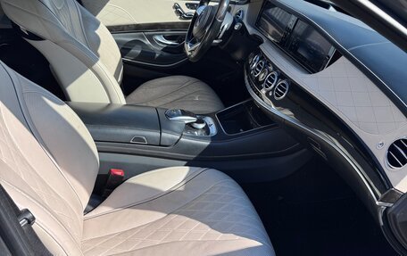 Mercedes-Benz S-Класс, 2016 год, 3 780 000 рублей, 16 фотография